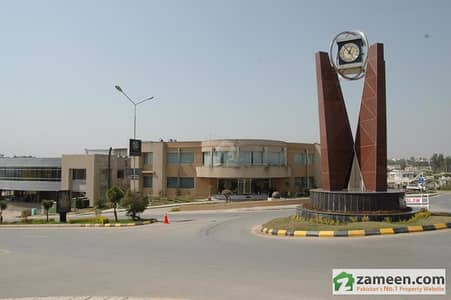 bahria phase town ext boulevard corner file main rawalpindi extension zameen punjab