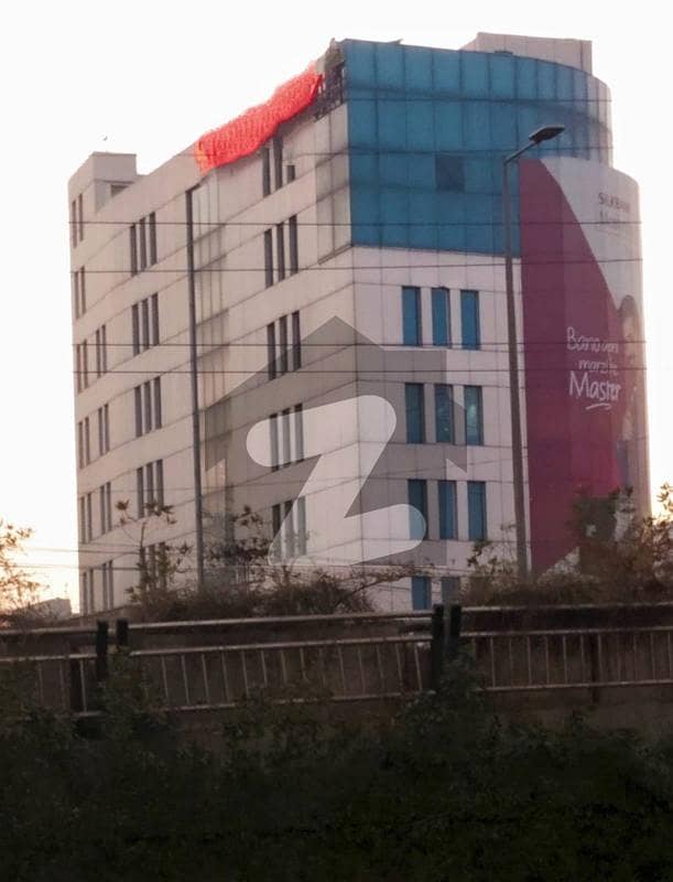2.5 Kanal Commercial Building Situated On Kalma Chowk Near To Barket Market Available For Sale 2.5 Kanal Commercial Building Situated On Kalma Chowk Near To Barket Market Available For Sale