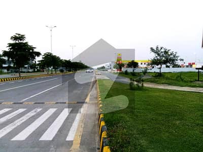 Investment Price 01 Kanal Plot Park Facing For Sale T-Block DHA Phase 7