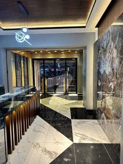 Brand New Luxury Flat For Rent
