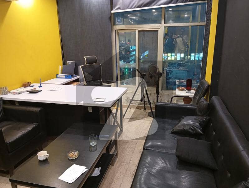 Beautiful Fully Furnished Office Available For Rent In F 11