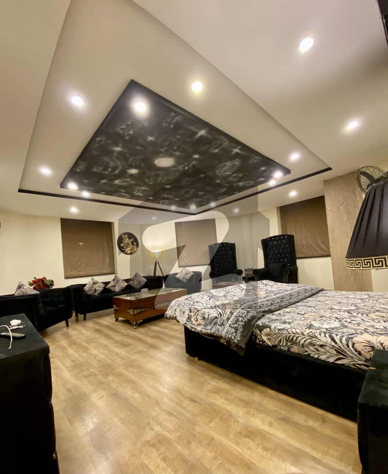 Apartment Available On Rent In Gulberg Heights