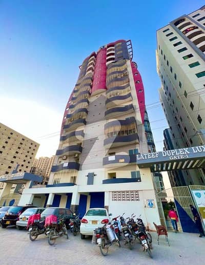Lateef Duplex Luxury 4 Bedrooms Drawing & Dining room (2700 SQ FEET) Available For Rent