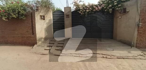 1 Kanal House For Sale At Good Location Al Quresh Housing Scheme Phase2, Multan, Punjab