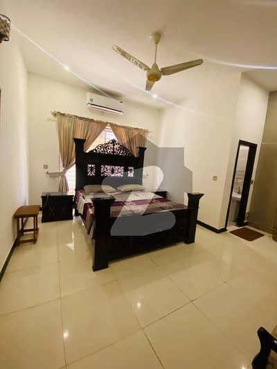 Furnished 10 Marla Full House , D-17 , With 10 KW Solar