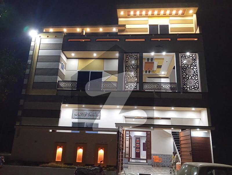 Stunning 240 Square Yards House In Gulshan-e-Usman Available Stunning 240 Square Yards House In Gulshan-e-Usman Available