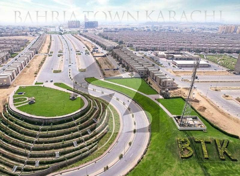 Bahria Gareen PLOT Available SALE Very Reasonable Price