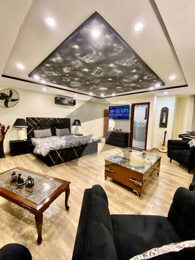 گلبرگ گرینز گلبرگ,اسلام آباد میں 1 کمرے کا 7 مرلہ فلیٹ 1.3 لاکھ میں کرایہ پر دستیاب ہے۔