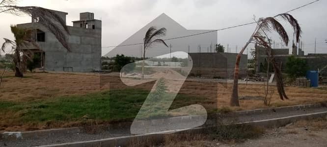 120 Yards Plot Available For Sale in Pir Ahmed Zaman Town Blk-1 120 Yards Plot Available For Sale in Pir Ahmed Zaman Town Blk-1