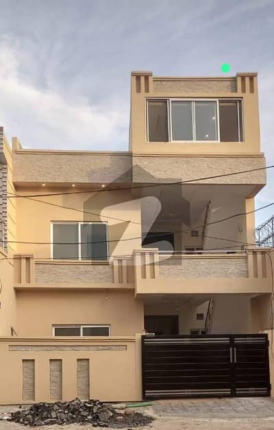 Brand New 5 Marla House Double Storey For Sale Caltex Road
