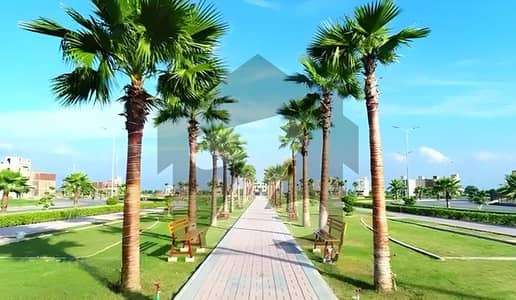 10 Marla Residential Plot For sale In Gujranwala