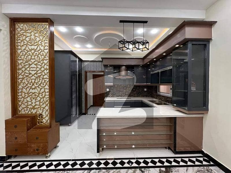 7 Marla Designer House For sale in Bahria Town Rawalpindi
