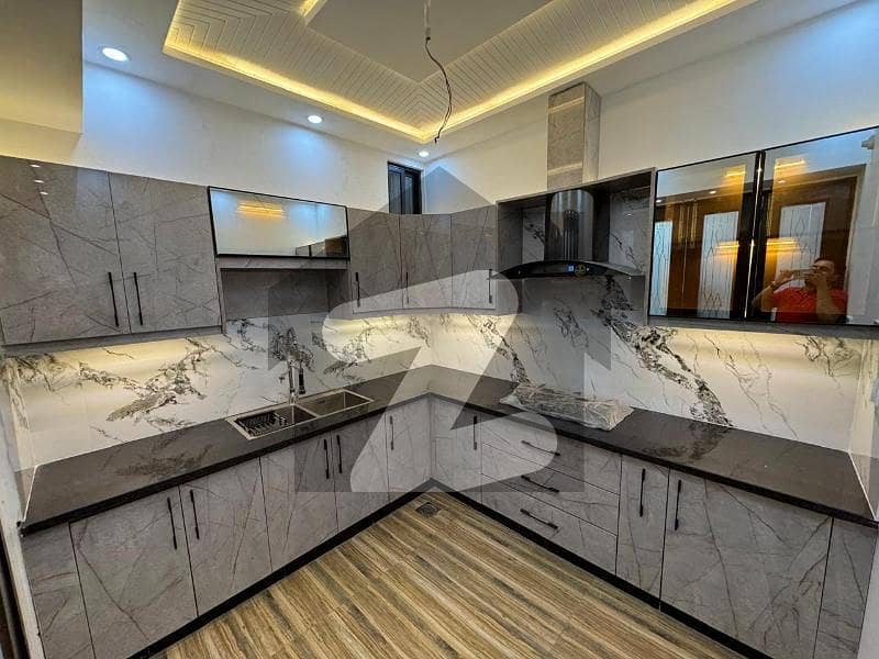 7 Marla Designer House For Sale In Bahria Town Rawalpindi