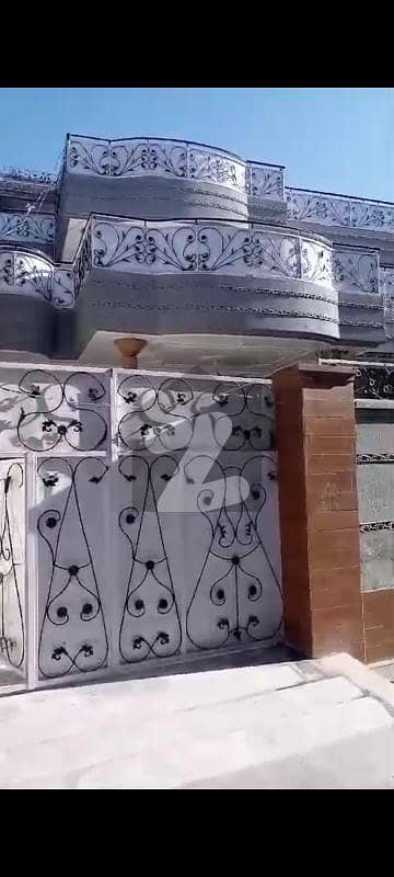 راحت آباد پشاور میں 8 کمروں کا 10 مرلہ مکان 3.2 کروڑ میں برائے فروخت۔