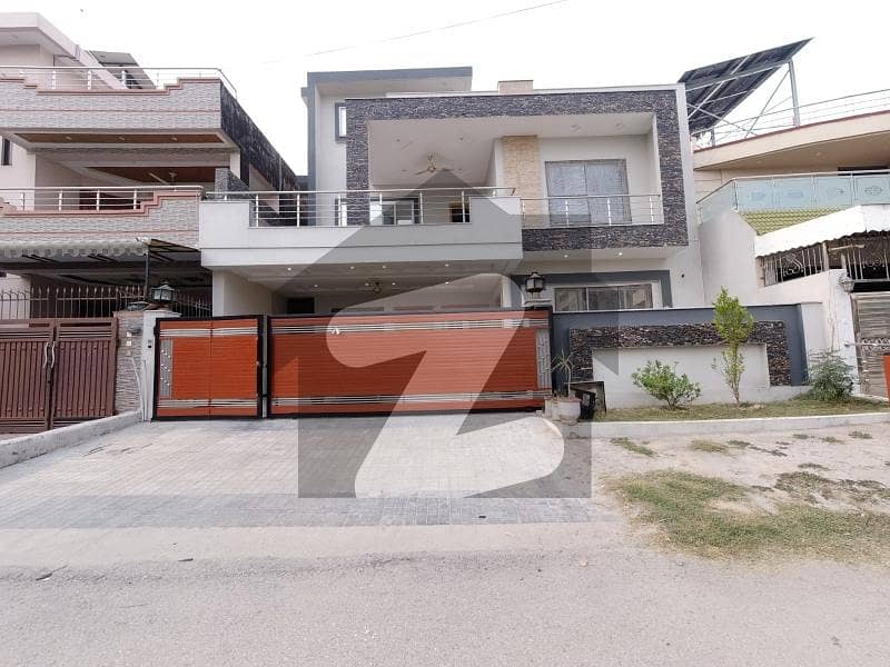 40x80 house for sale in G-15 Islamabad