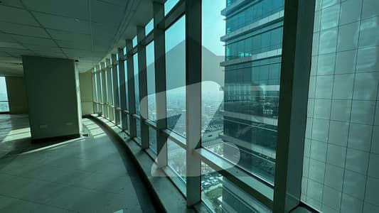 ISE Tower 6000 SQFT Office Is For RENT