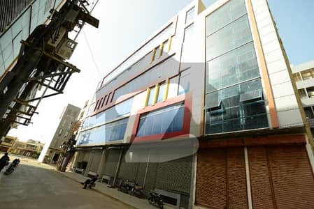 Office For Sale In Bukhari Commercial