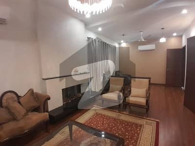 Fully Furnished 3 Bedroom Portion Available In F-7 For Rent