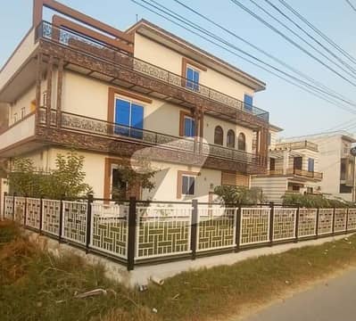 Brand New Corner House for Sale