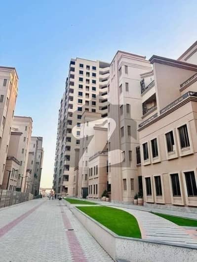 Brand New Apartments In Boundary Wall Project At Jinnah Avenue