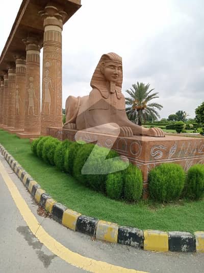 5-Marla Prime Location Plot On-Ground Available For Sale In New Lahore City