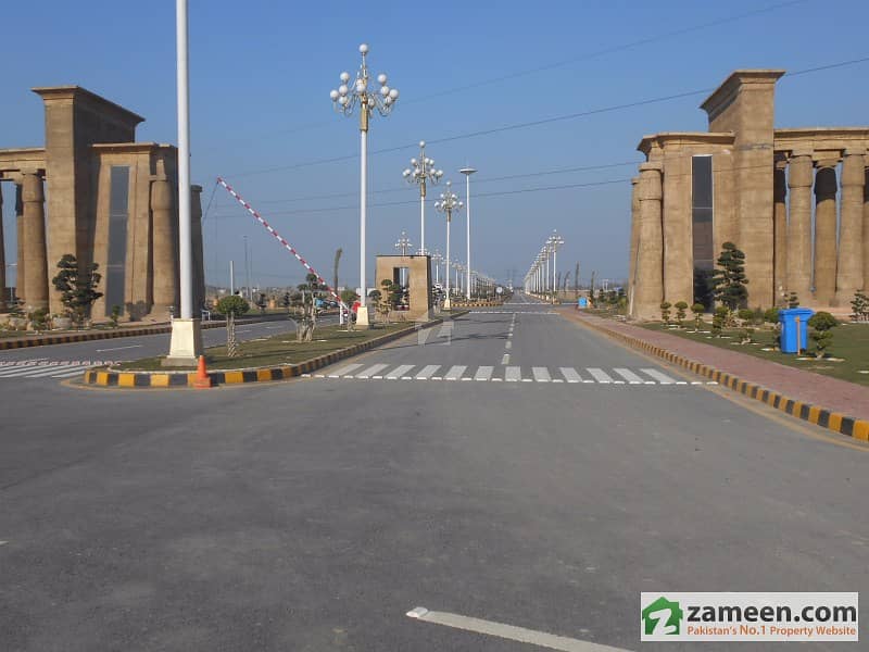 Corner Plot Is Available For Sale Sargodha Road, Faisalabad ID4944445