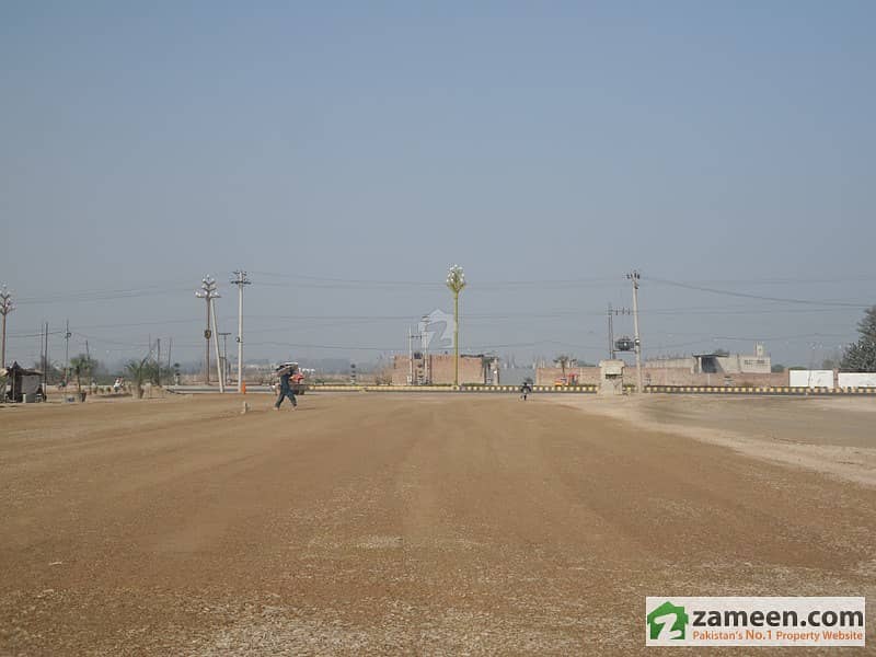 Residential Plot Available For Sale On Installment Paradise Valley