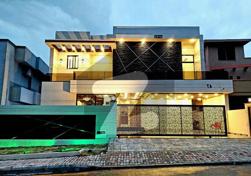 Luxury 1 Kanal House In Bahria Town Luxury 1 Kanal House In Bahria Town