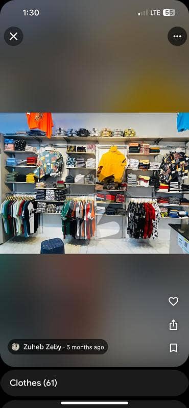 Shops Available For Sale