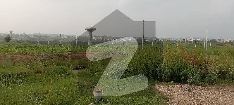 5 Marla Plot Available For Sale In I-14 5 Marla Plot Available For Sale In I-14