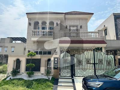 10 Marla Luxury House Available For Rent In Dha Phase 7 Lahore