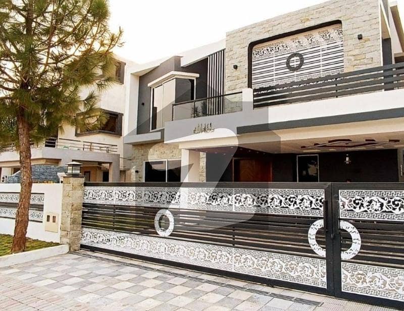 1 Kanal Brand New Luxury House In Bahria Town Phase 2 1 Kanal Brand New Luxury House In Bahria Town Phase 2