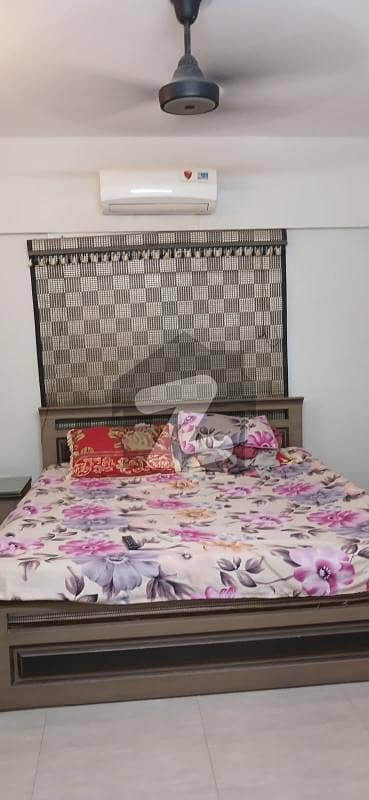 Fully Furnished Outstanding Studio Apartment 1bedrooms Attached Washrooms Kitchen Huge Lounge Attached Washroom Dha6 Rent