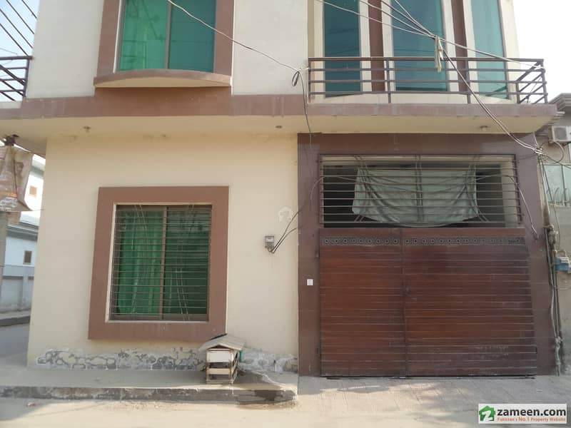 House For Sale At Khayaban Colony 2