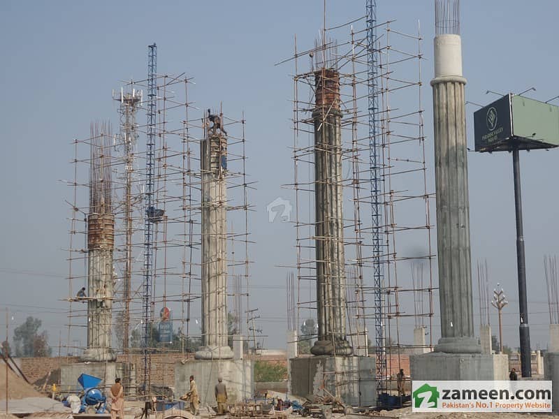 Plot Is Available For Sale On Paradise Valley Phase 3 Paradise Valley