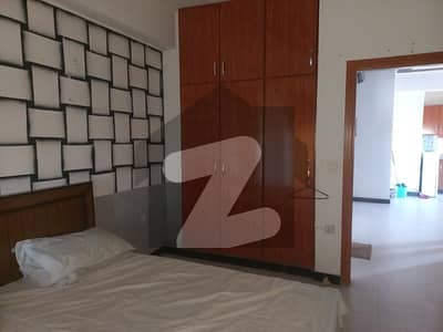 Fully Furnished Flat For Sale In Ghauri Town Islamabad