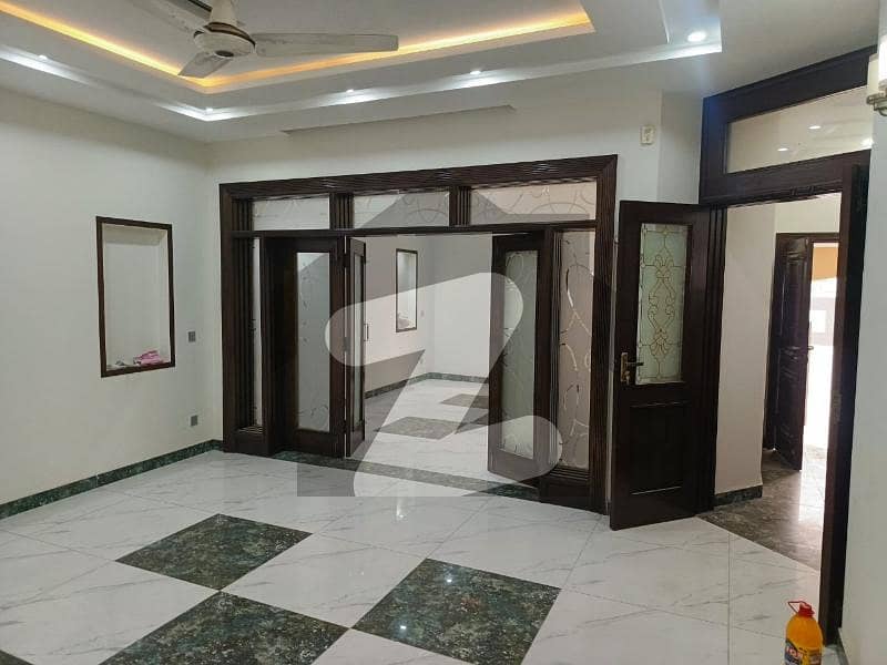 1 Kanal Single Storey House For Rent In Iep Engineer Town Lahore