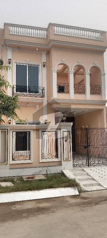 7 Marla Spanish New Brand Double Storey House For Sale 7 Marla Spanish New Brand Double Storey House For Sale