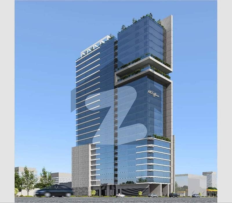 Office Of 868 Square Feet Is Available For sale In Clifton - Block 8, Karachi Office Of 868 Square Feet Is Available For sale In Clifton - Block 8, Karachi