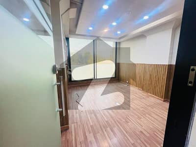 Blue Area Margalla Facing Office Is For RENT