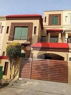 5 Marla House for sale in overseas Extension Bahria Town Lahore