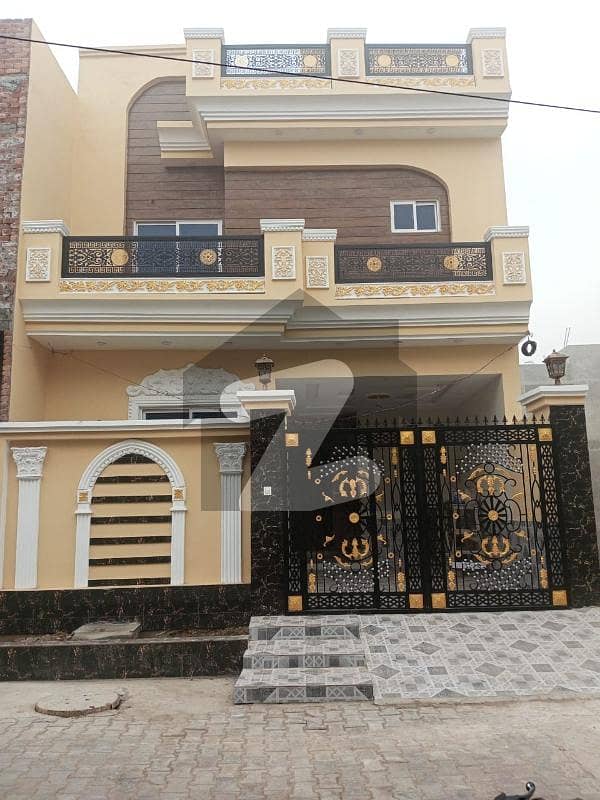 Brand New House Wide Street