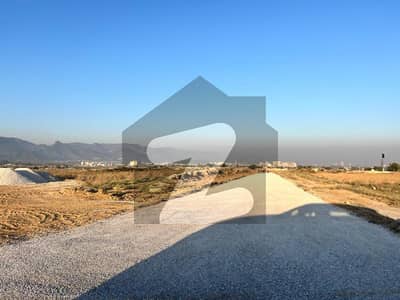 Main Margalla road back double road back heighted plot up for sale in C-15