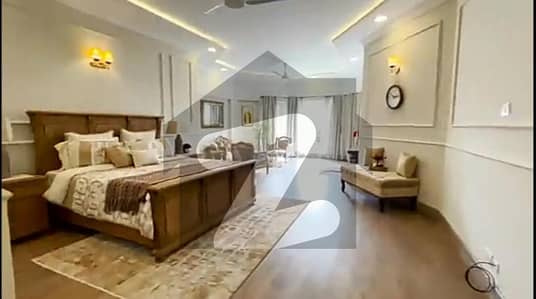 8 Kanal Mediterranean Design Farm House For sale in Lahore | Full Furnished houses