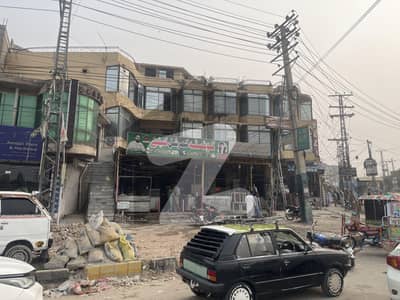 Main IJP Road 15 Marla Commercial Plot For Sale