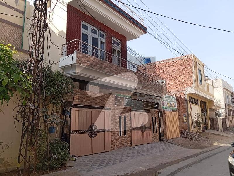 Beautiful House available for sale at canal road fsd