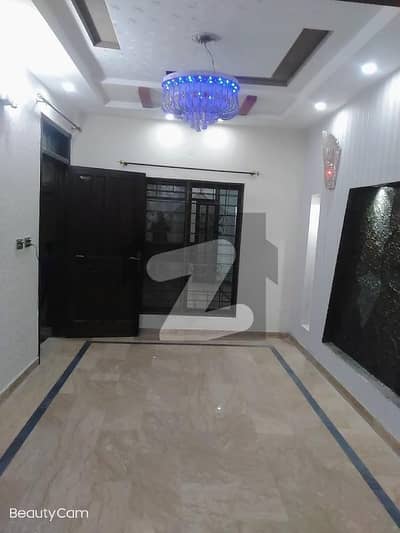 Vip Beautiful 5 Marla Lower Portion Is Available For Rent In Sabzazar Lhr