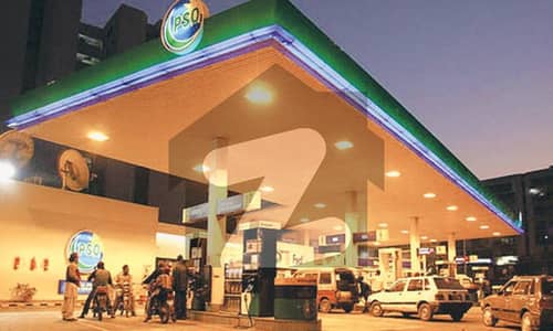 150 Marla PSO Petrol Pump for sale on Bahawalpur road