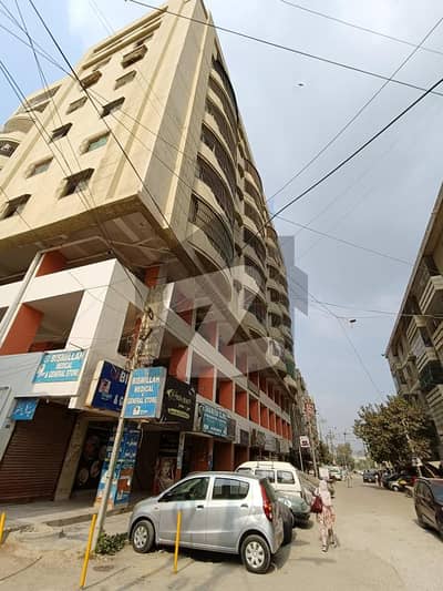 نارتھ ناظم آباد ۔ بلاک این نارتھ ناظم آباد,کراچی میں 2 کمروں کا 4 مرلہ فلیٹ 1.55 کروڑ میں برائے فروخت۔ نارتھ ناظم آباد ۔ بلاک این نارتھ ناظم آباد,کراچی میں 2 کمروں کا 4 مرلہ فلیٹ 1.55 کروڑ میں برائے فروخت۔