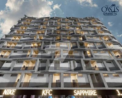 1 Bedroom Luxury Apartment For Sale In Bahria Town Lahore Stylish And Modern